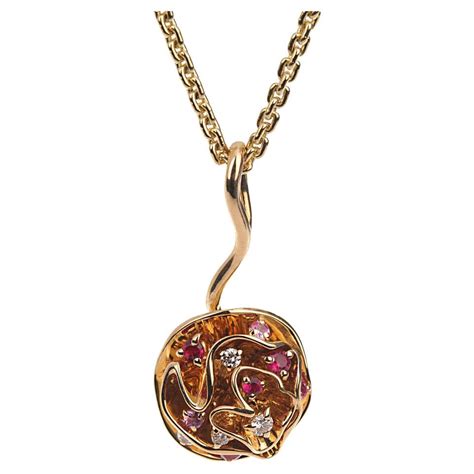 louis vuitton necklace pink sapphire|Louis Vuitton Pink Sapphire Limited Edition Necklace .